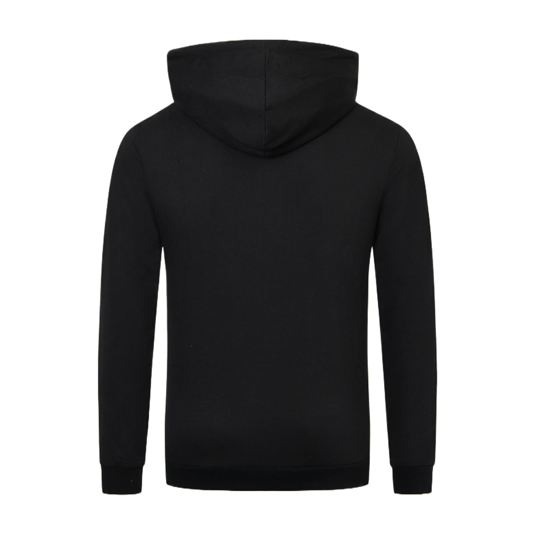 PIEIN 2025SS Black Hoodie