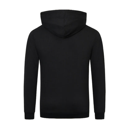 PIEIN 2025SS Black Hoodie
