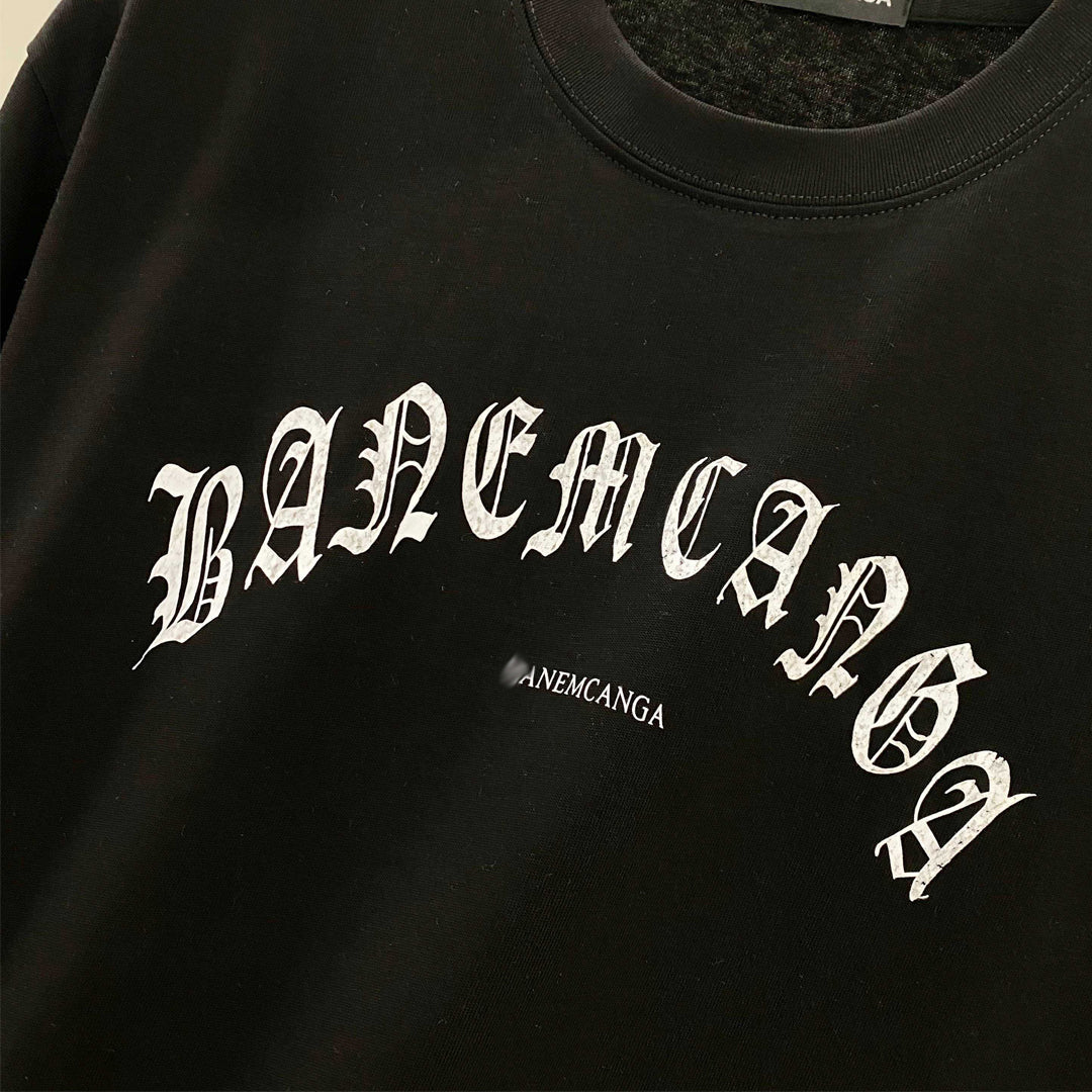 2025SS Couples' Style T-shirt