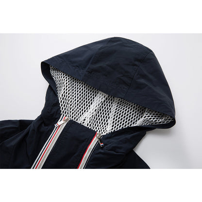 MR.TOM 2025SS Hooded Jacket