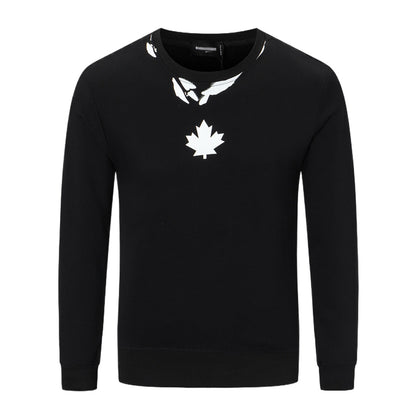 SOLA-DSQ2 2024ss Printing Sweatshirt