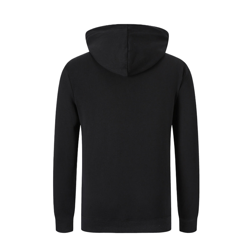 PIEIN 2025SS Black Hoodie