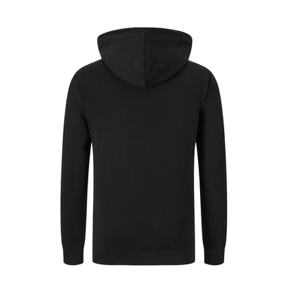 PIEIN 2025SS Black Hoodie