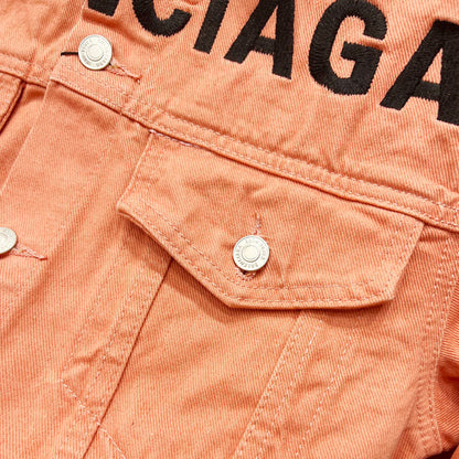 2025SS Jacket Denim Jacket