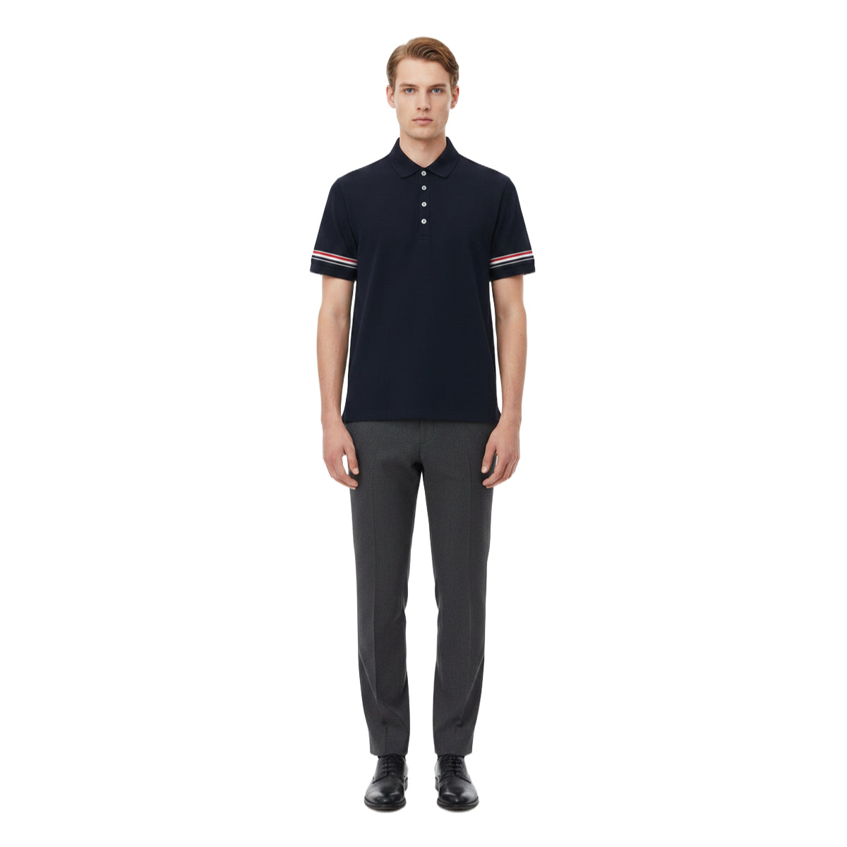 MR.TOM 2026 Polo T-shirt