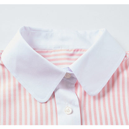 MR.TOM 2025SS Short Women's Shirt