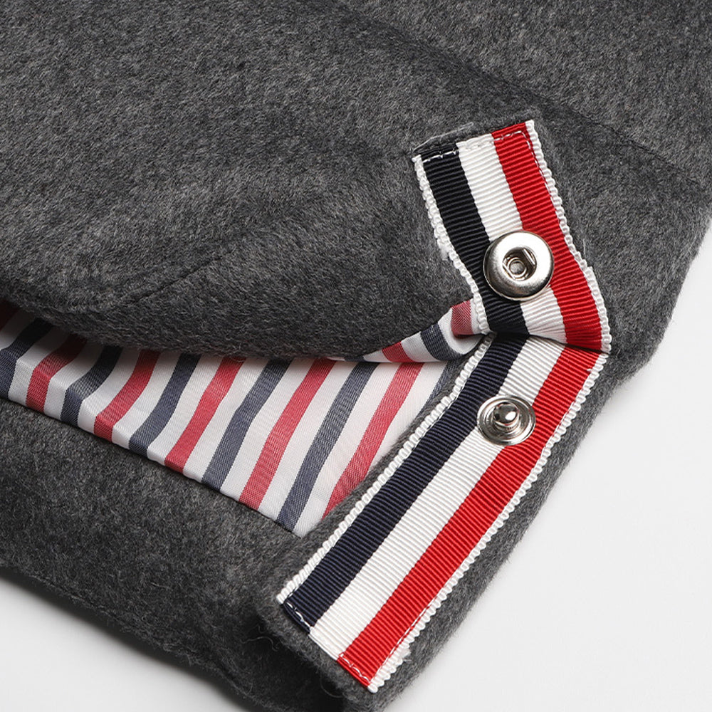 MR.TOM 4-Bar Down vest