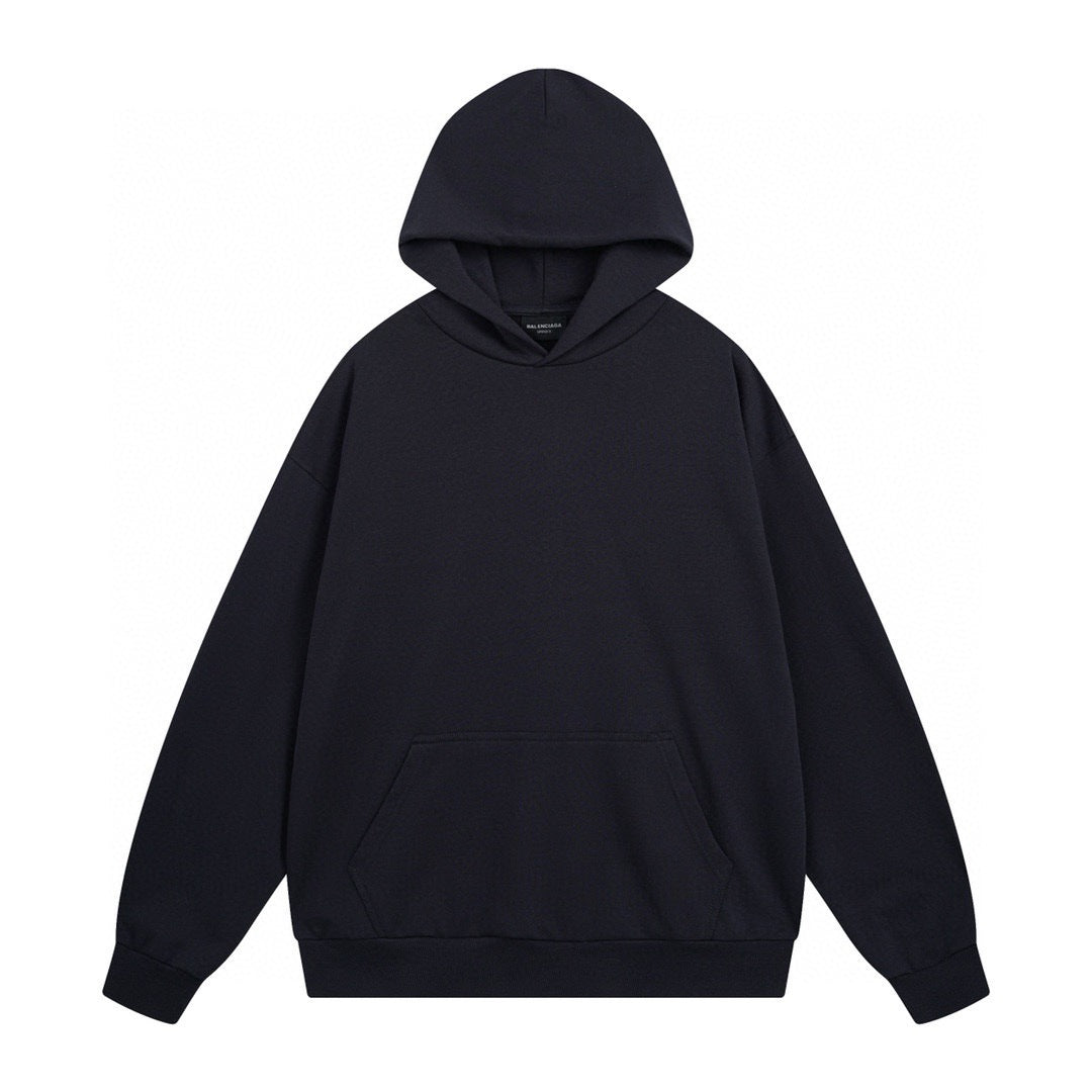 2025SS Men's Print LOGO Hoodie