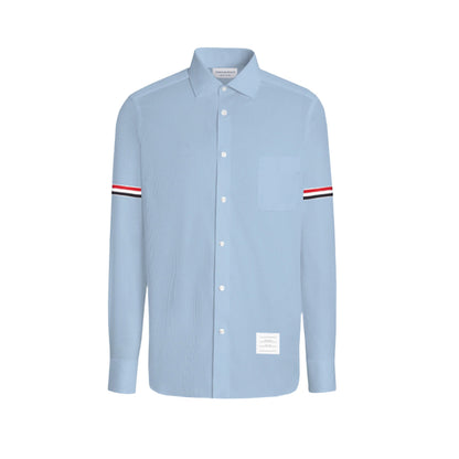 MR.TOM Casual Oxford Shirt