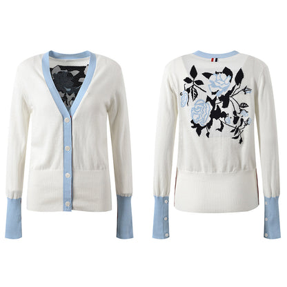 MR.TOM 2025ss Women sweater