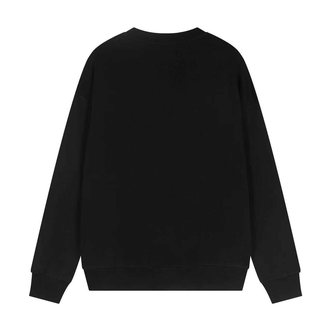 2025SS LOGO Crew Neck Hoodie