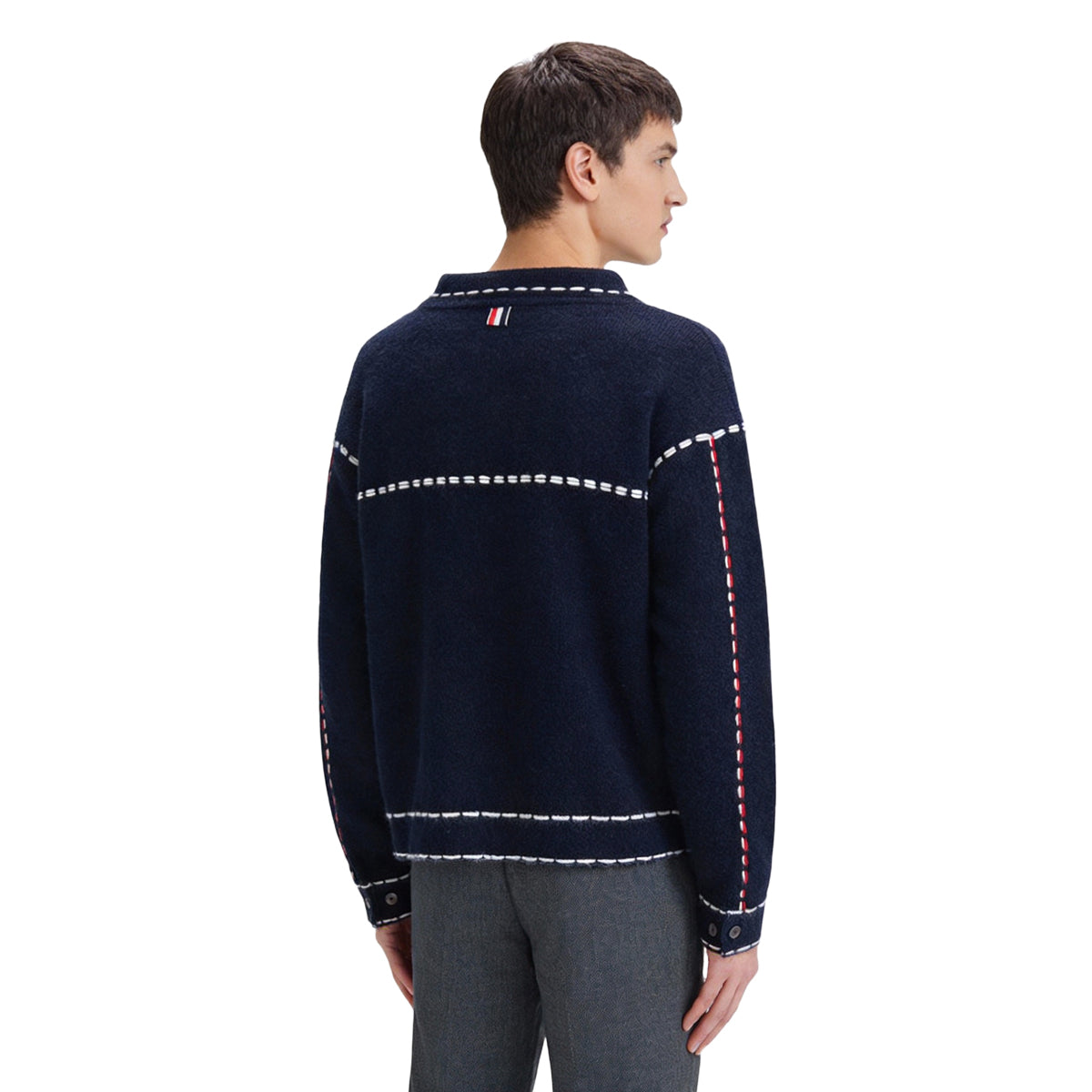 MR.TOM 2026 Wool Coat