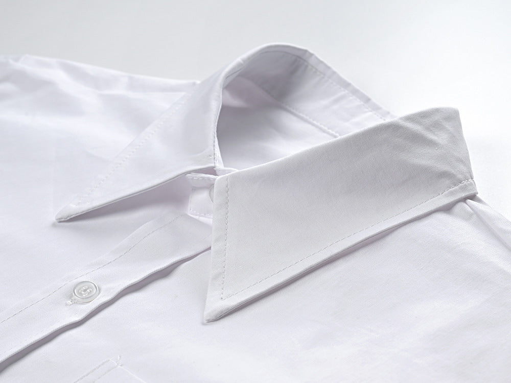 MR.TOM 2025SS Women's Casual Shirts