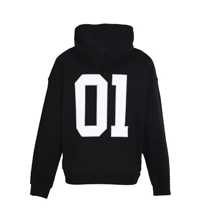 2026SS Man Character Hoodie