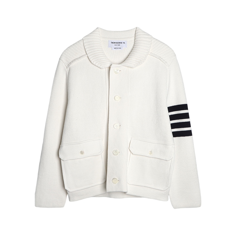 MR.TOM 2025 Wool Coat Jacket