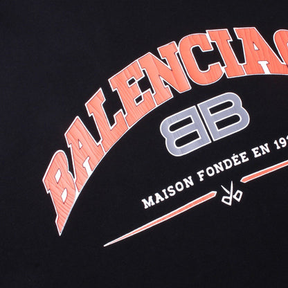 2025SS Print Couples Hoodie