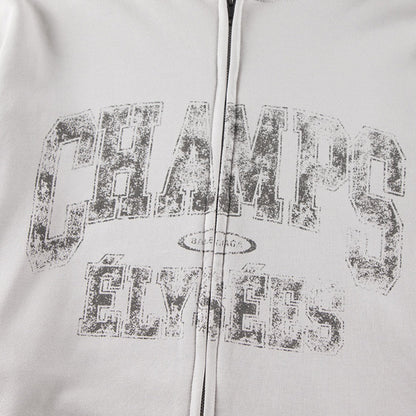 2025 Couples Loose Fit Hoodie