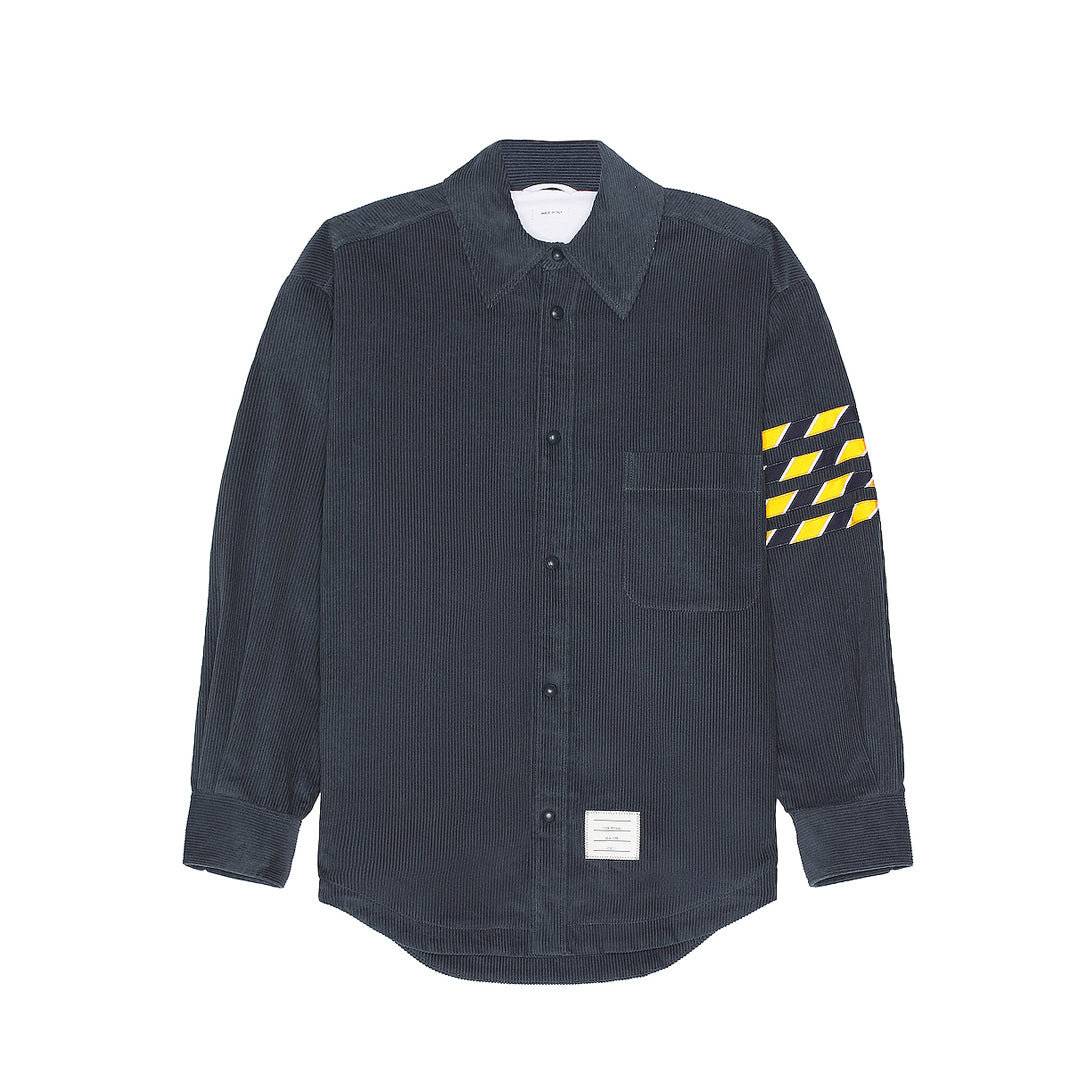 MR.TOM 2025 Corduroy coat