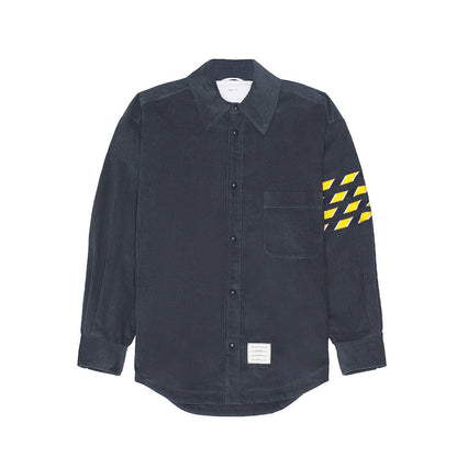 MR.TOM 2025 Corduroy coat