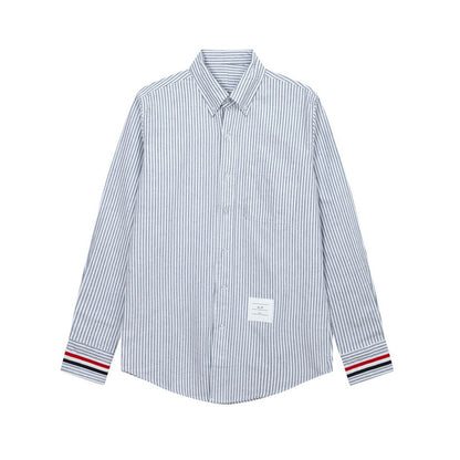 MR.TOM 2025ss Embroidery Shirt