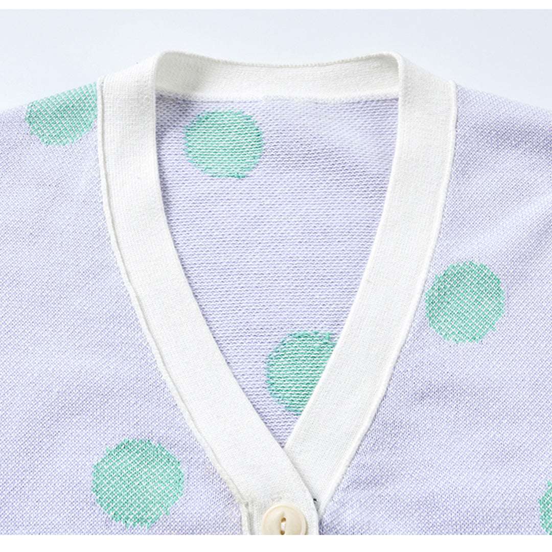 MR.TOM 2025SS Women's Cardigan