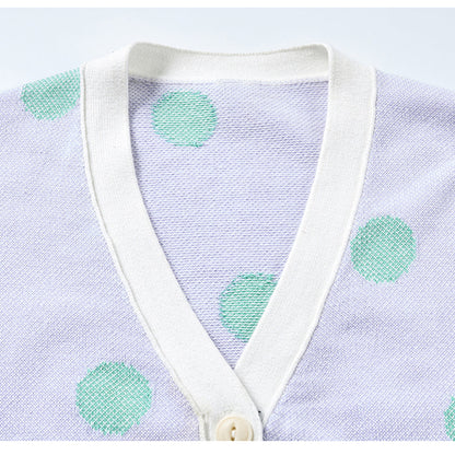 MR.TOM 2025SS Women's Cardigan