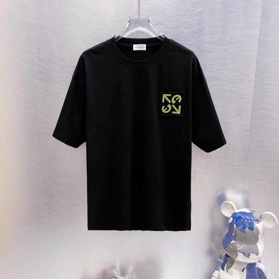 OFF-Whlte Big Logo T-shirt#55