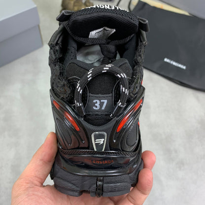 Thick Sole Couple's Style Shoe