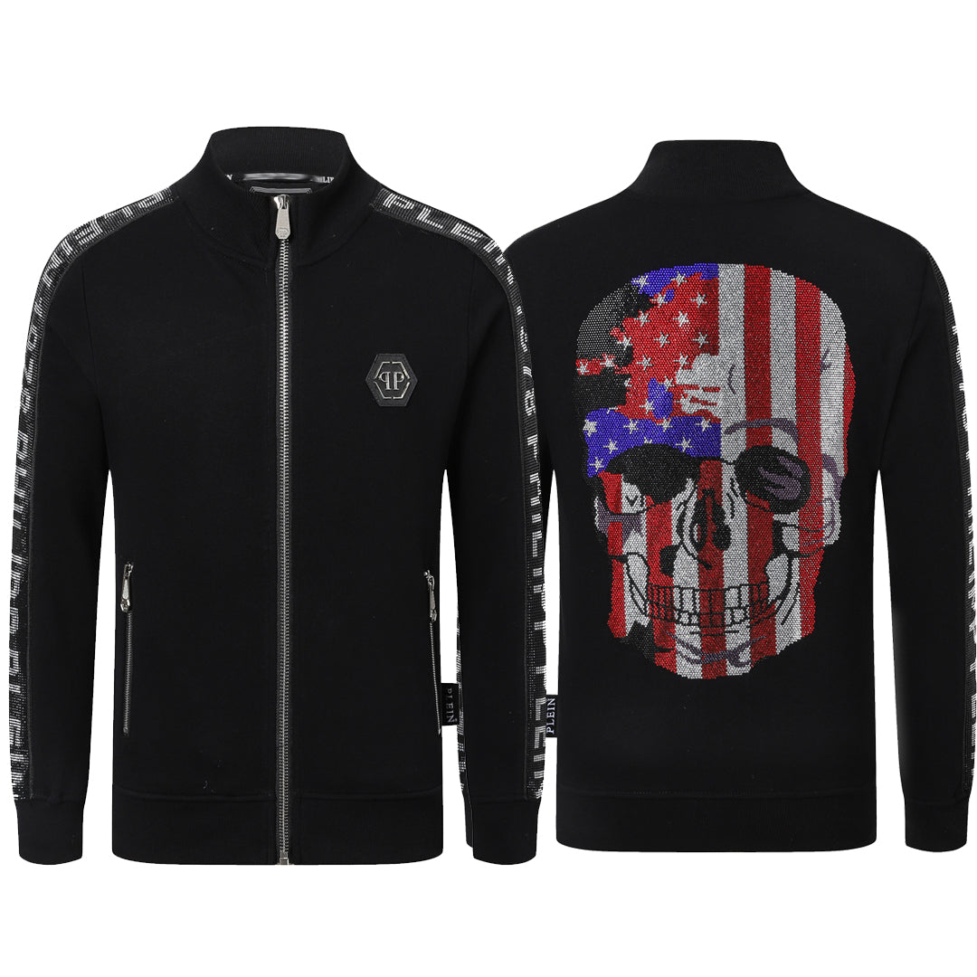 PIEIN 2025 Unisex Black Hoodie
