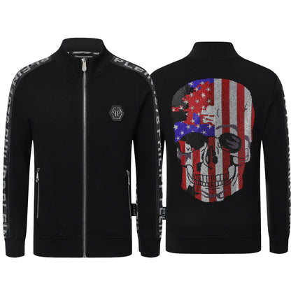 PIEIN 2025 Unisex Black Hoodie