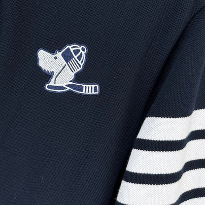 MR.TOM Puppy Embroidery POLO Shirt