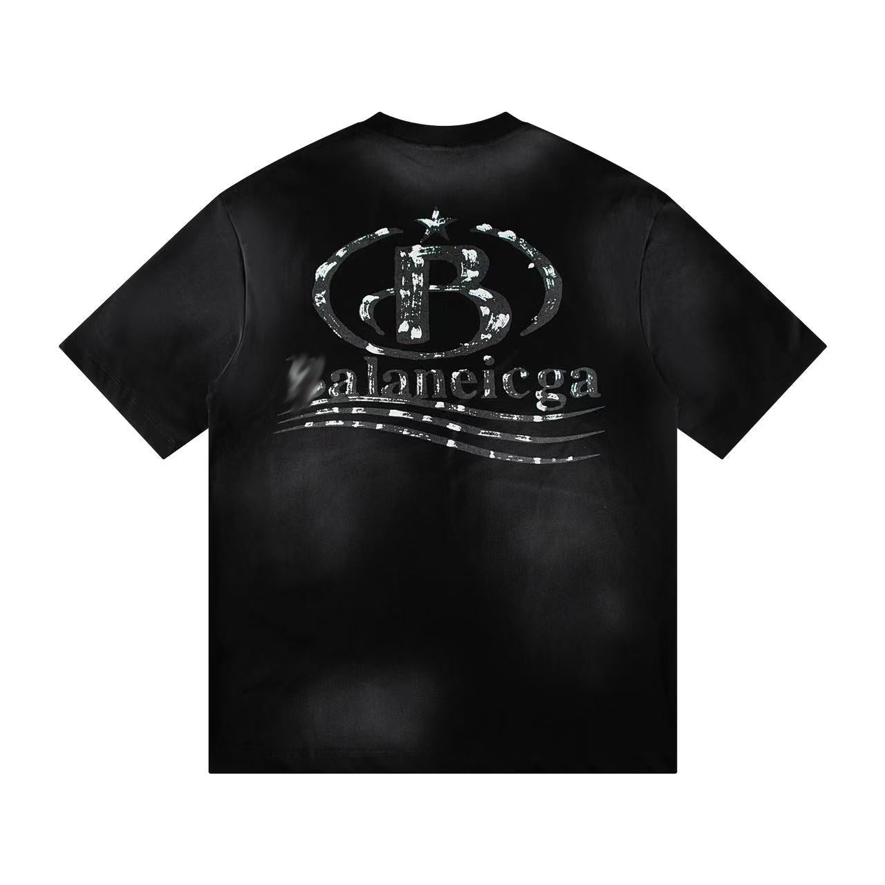 2025ss Distressed T-shirt