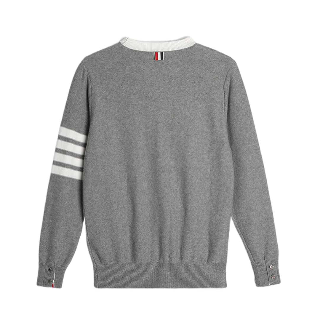 MR.TOM 2025 Knitted cardigan