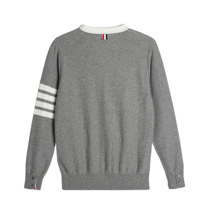 MR.TOM 2025 Knitted cardigan