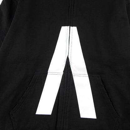 2025SS Gradient Print Hoodie