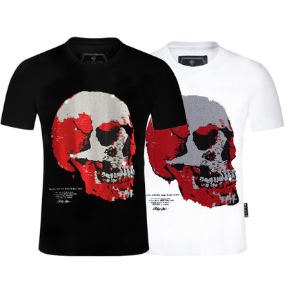 Philipp Plein 2026SS Printing T-shirt