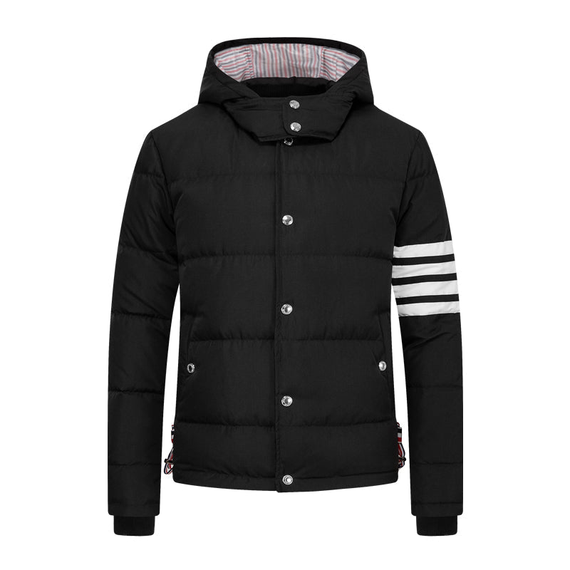 MR.TOM Hooded Down Jacket