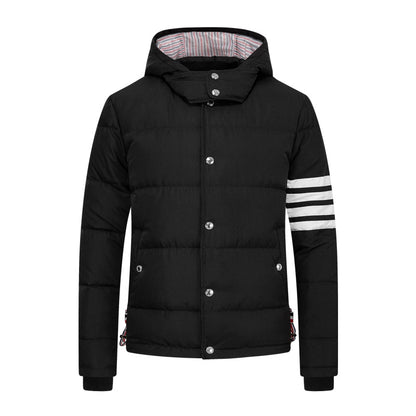 MR.TOM Hooded Down Jacket