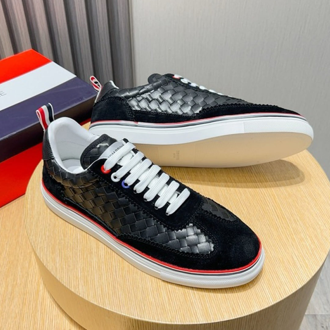 MR.TOM 2025 NewLeather sneakers