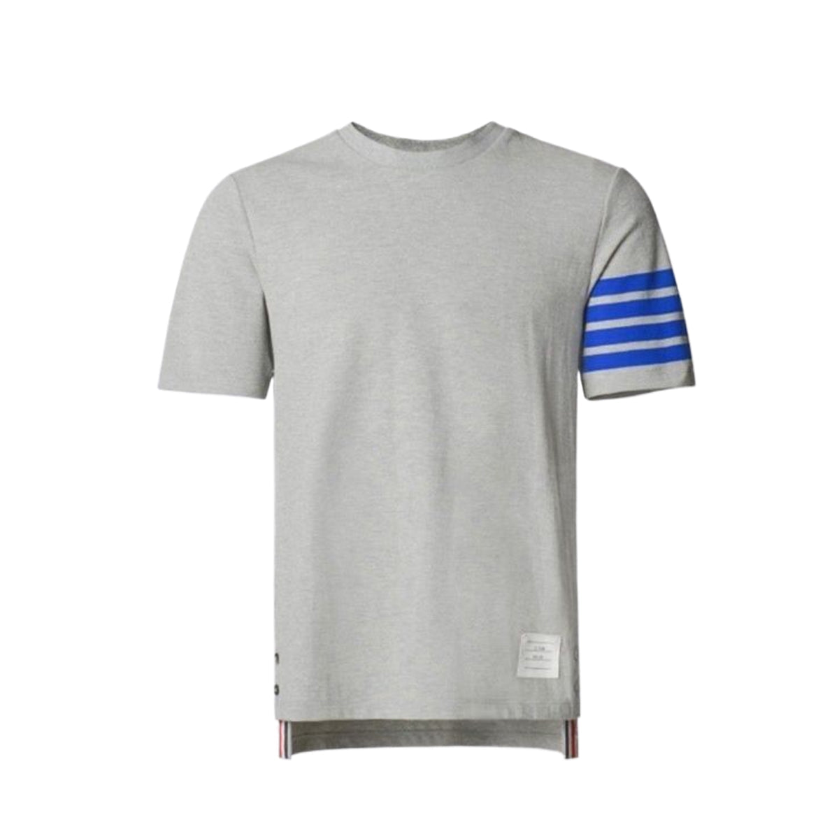 MR.TOM 2025SS Solid color T-shirt