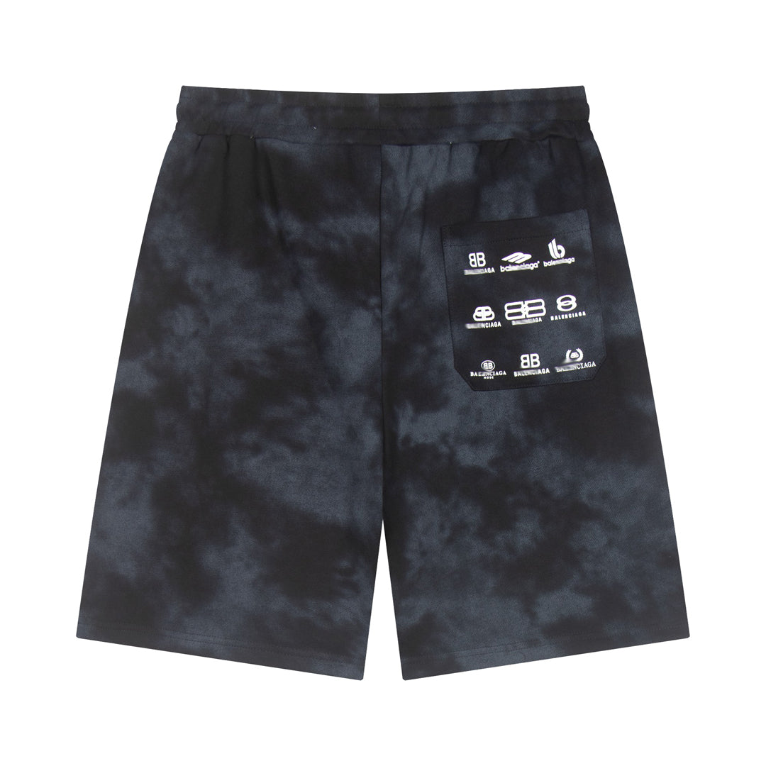 2025SS Graffiti Sweatpants