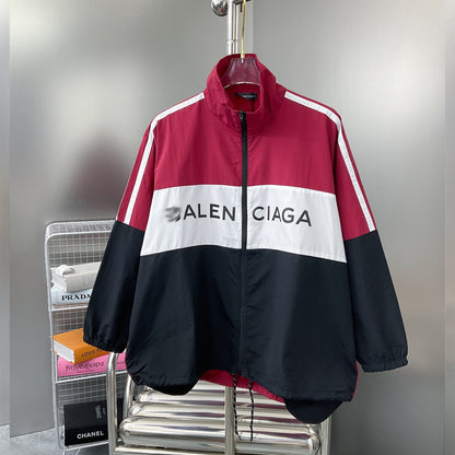 2025SS Color Block Protection Jacket