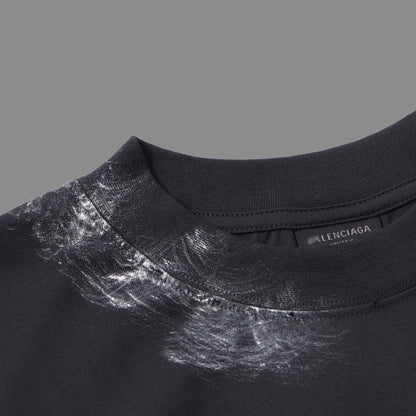 2025SS Gradient Couples Hoodie