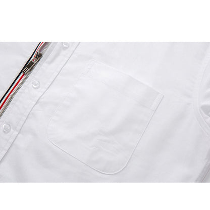 MR.TOM Casual Oxford Shirt