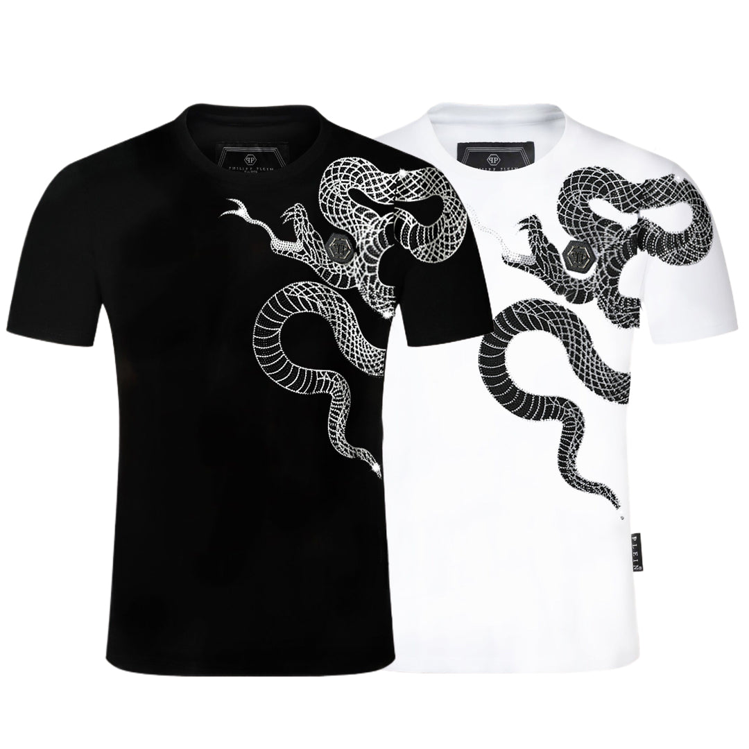 PIEIN 2025ss Men's Casual T-shirt