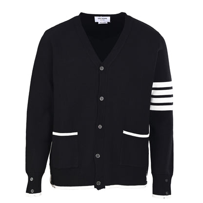 MR.TOM  2026 Knitted cardigan