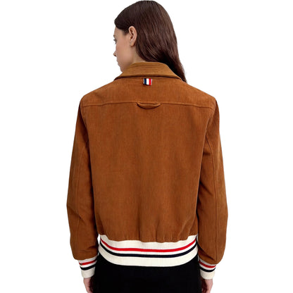 MR.TOM 2026ss Women's Nylon Jacket