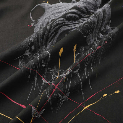 2025SS Distressed T-Shirt