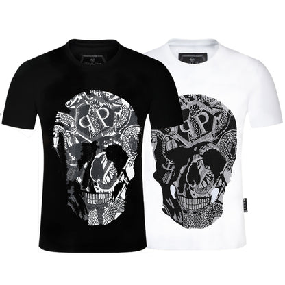 SOLA-PP PHILPP Skull Diamond T-shirt