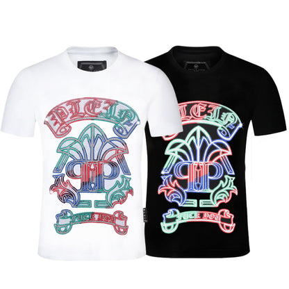 PIEIN 2025SS Printing T-shirt
